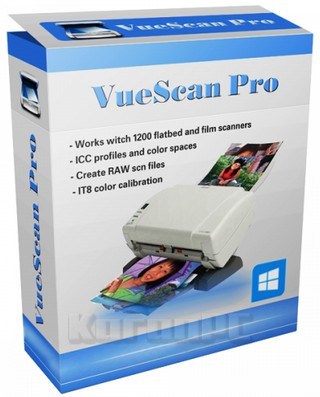 VueScan 9.5.24 Download